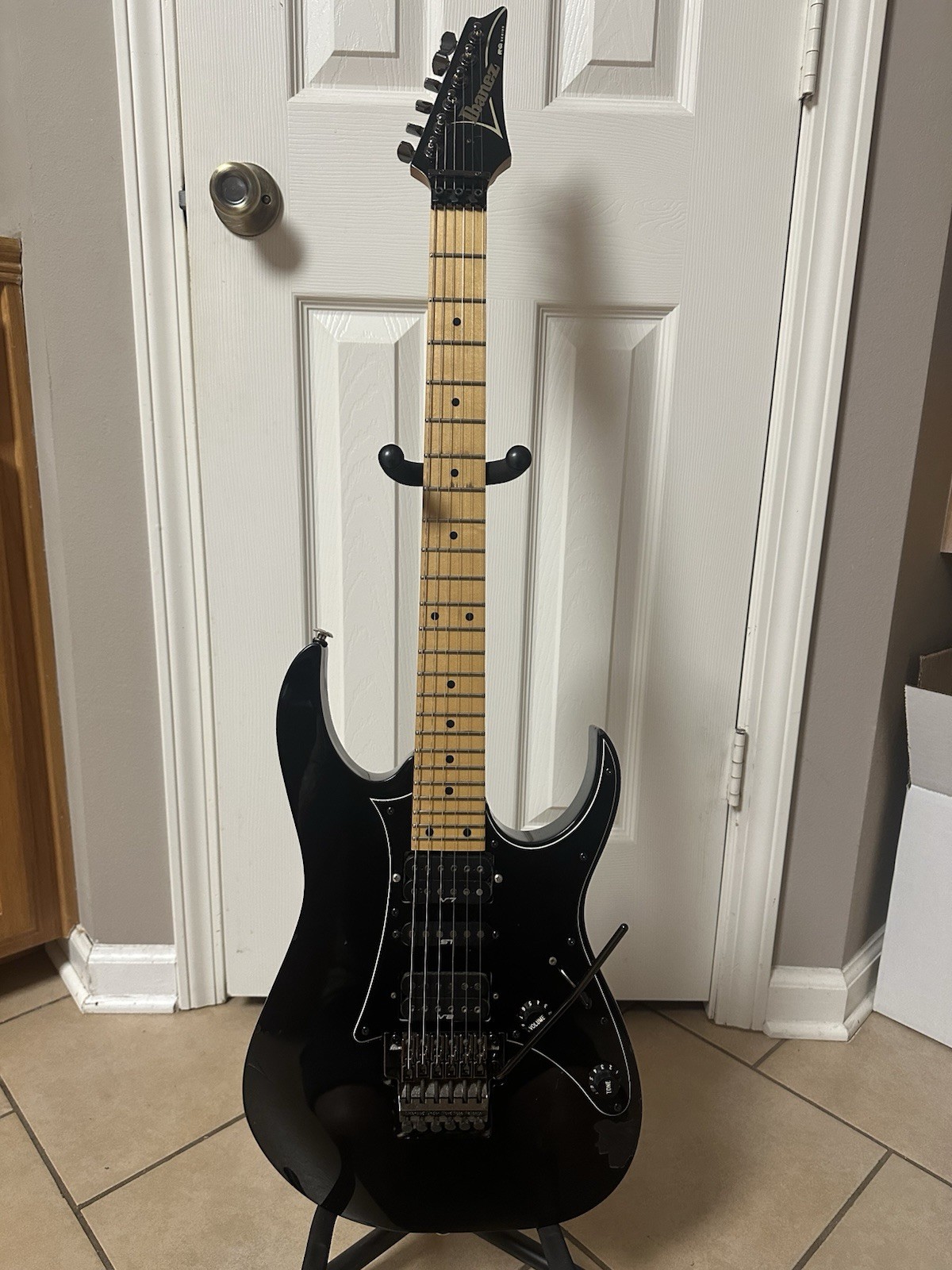 Ibanez RG550 1997 RARE