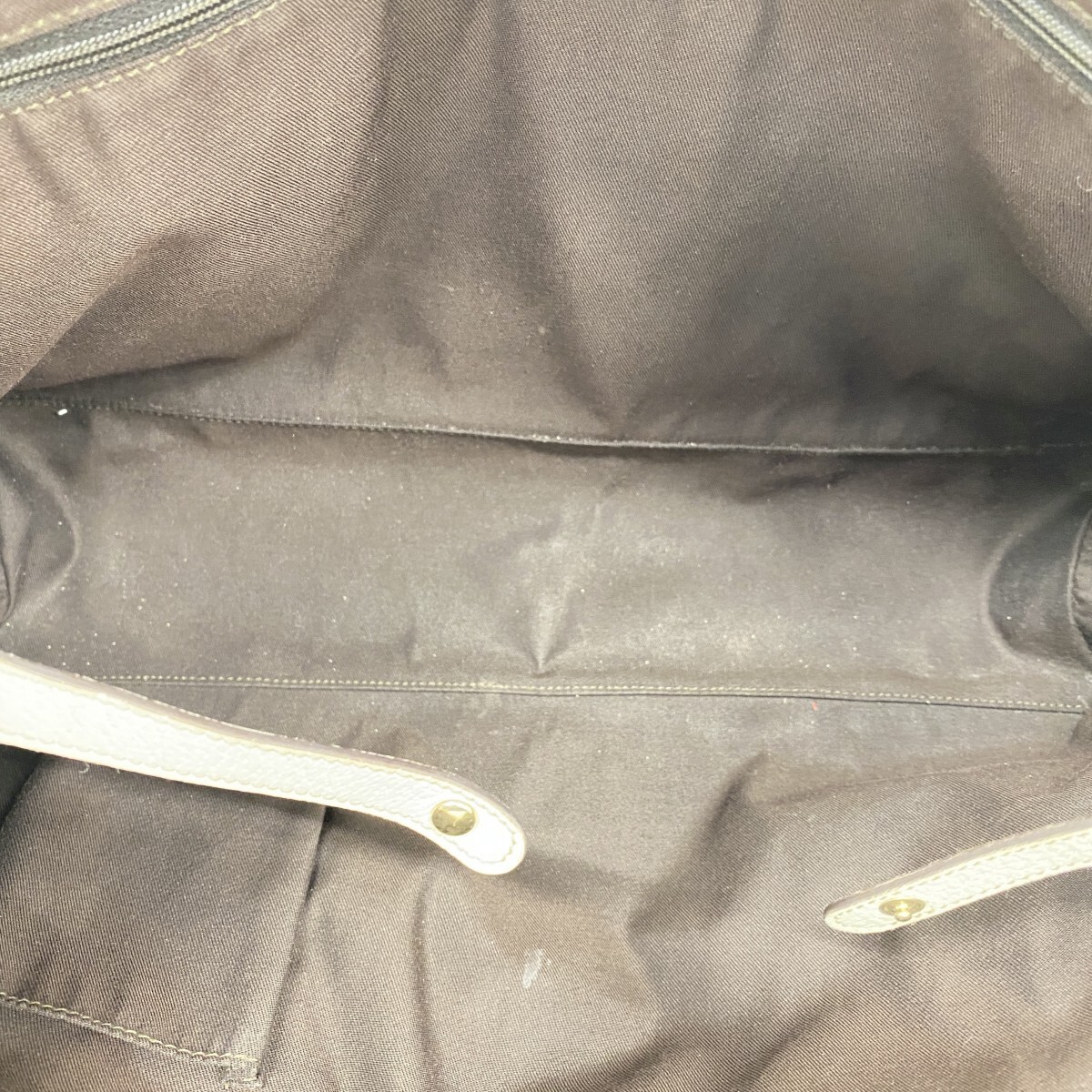 GUCCI Tote Bag GG Canvas sherry line 163805 Canvas champagne gold hardware 49169 thumbnail 4