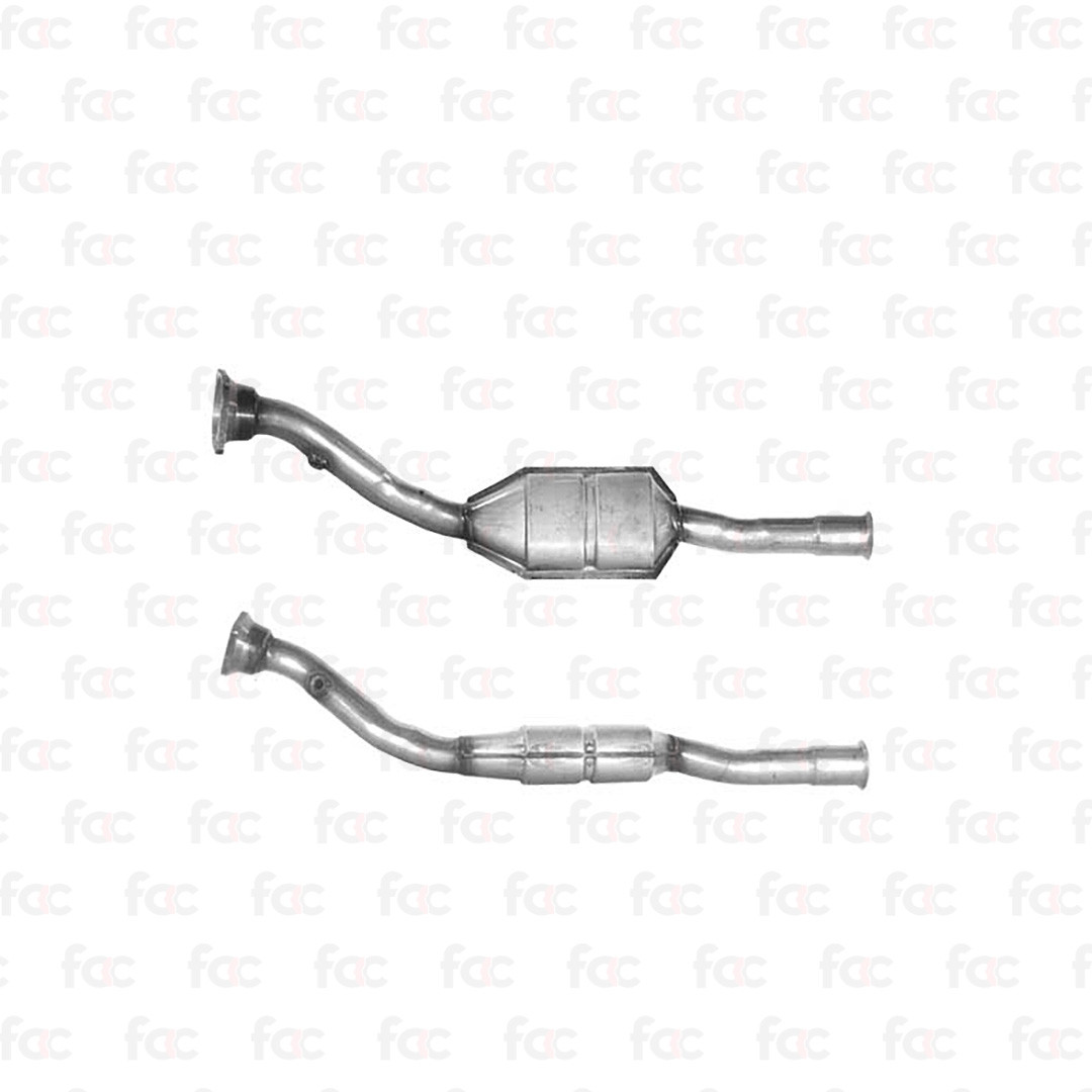 Petrol Catalytic Converter For Peugeot 406 3.0 97-99 Euro 2 BM Cats BM90843