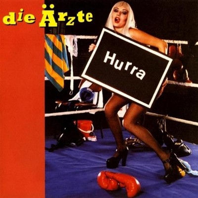 Various - Die �rzte - Hurra - Metronome - 577 569-2 - Music CD