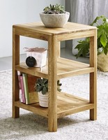 Regal Standregal 40X60Cm Wildeiche Eiche Massiv Holz GeöLt Neu Ovp!!!!