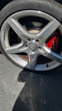 13-20 Mercedes R231 Sl400 Sl63 Amg 9.5 X 19 19 Rear Wheel Rim 2314011702 Oem