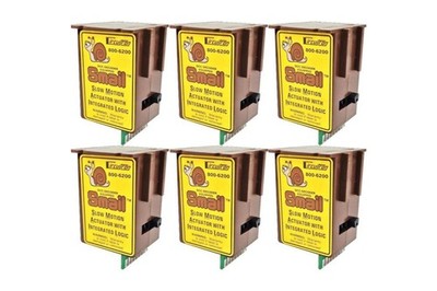 Circuitron 800-6206 Smail Slow Motion Switch Machine, 6 Pack