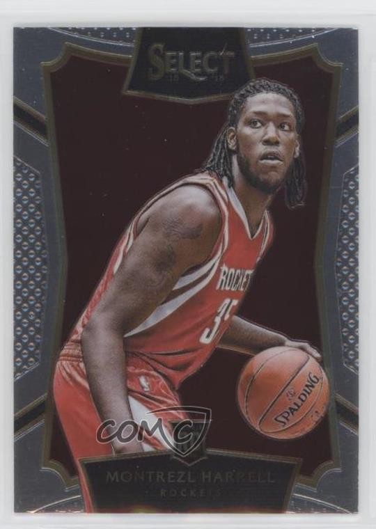 2015-16 Panini Select Concourse Montrezl Harrell #97 ll2