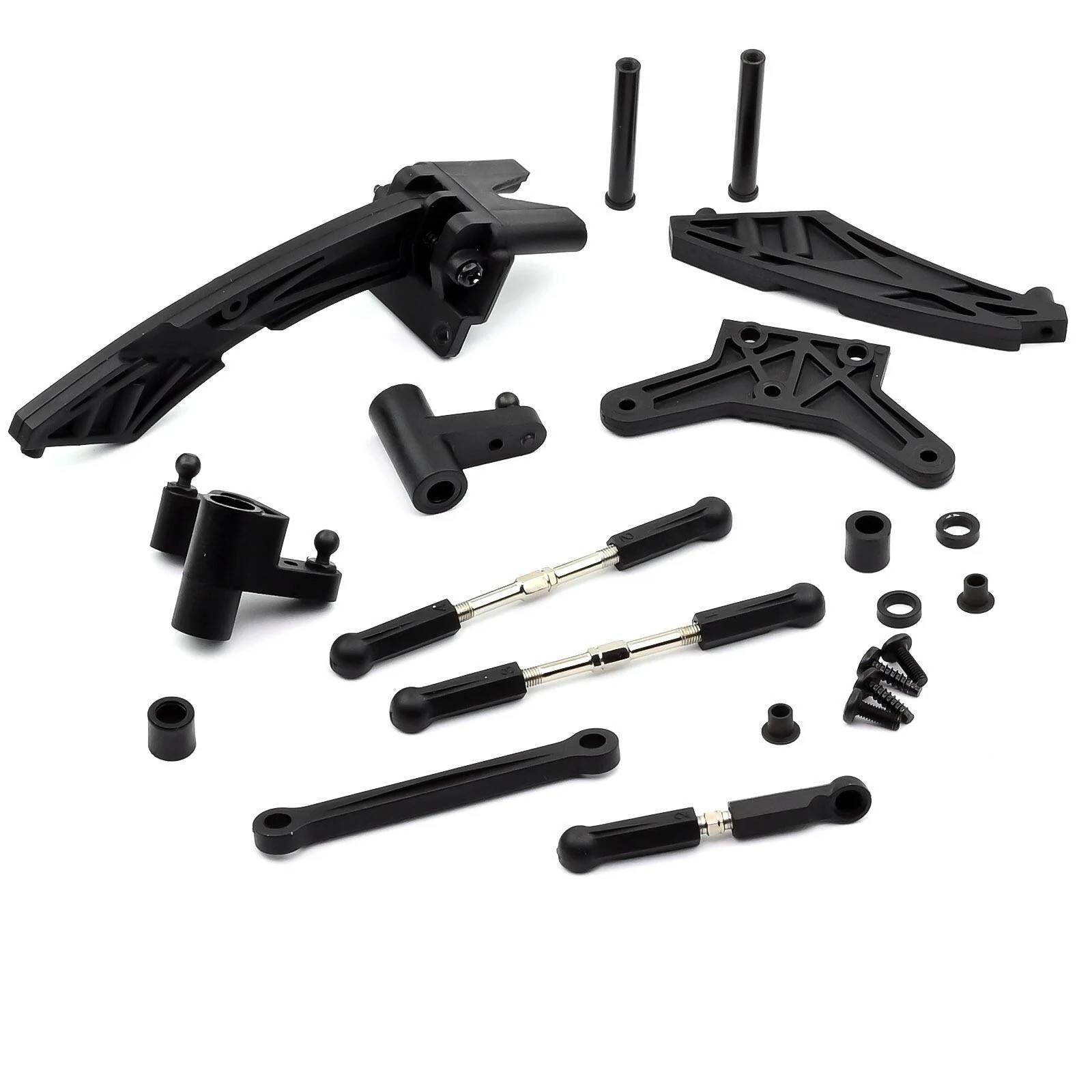 HPI Racing Bullet Steering Brace Set (Bellcrank Set, Servo Saver Posts) 101214