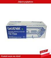 TN-7300 Brother DCP-8020 WkłAd Z Tonerem Czarny