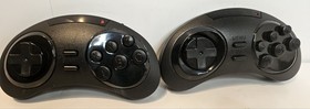 AtGames Sega Genesis Classic Mini Game Console 80 Built-In Games - * Read