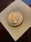 1928 S Peace US Silver Dollar.