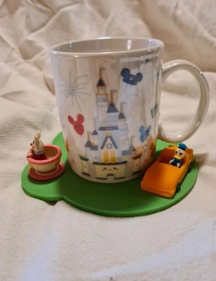 Disney/Disneystore Tasse mit Untersetzer