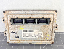 2001 Dodge Ram 1500 5.9l Engine Computer Control Module Unit Ecm Ecu P56028550ab