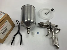 USED DeVilbiss GTI-620G Gravity Feed High Volume/Low Pressure Paint Spray Gun