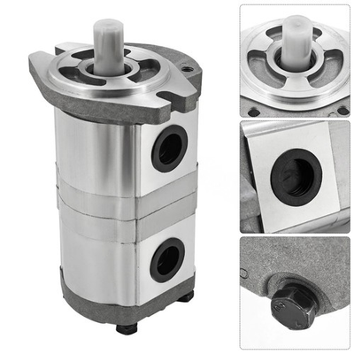 #ad Shaft 15.87mm For Hydraulic Tandem Double Gear Pump Replacement HGP 33A F6 6R $188.69