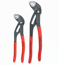 Knipex 00 31 20 V01 Us Cobra Pliers Set 2 Piece Knipex 00 31 20 V01 Us Cobra Pliers Set 2 Piece