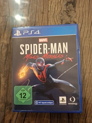 Spider-Man Miles Morales - PlayStation 4