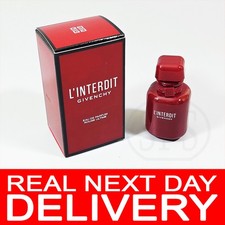Givenchy L'INTERDIT ROUGE ULTIME Eau de Parfum 10ml