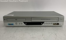 Zenith XBV613 DVD Player / Video Cassette Recorder - Tested