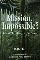 R. R. Hall | Mission. Impossible? | Taschenbuch | Englisch (2023)