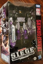 Transformers War for Cybertron  Siege Barricade
