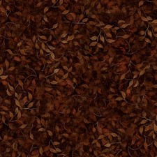 45" Wide VINE DANCE Fabric  16 100 Cotton Digital Print Sold By The Yard