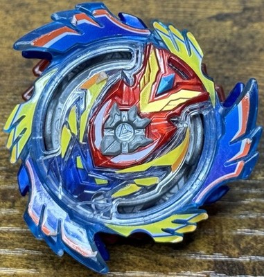 Strike God Valkyrie 6Vortex Ultimate Reboot B-73 Beyblade Burst Takara Tomy #B1
