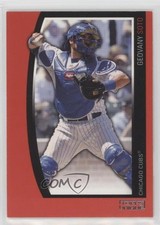 2009 Topps Unique Premier 1091/1199 Geovany Soto #2 5e9