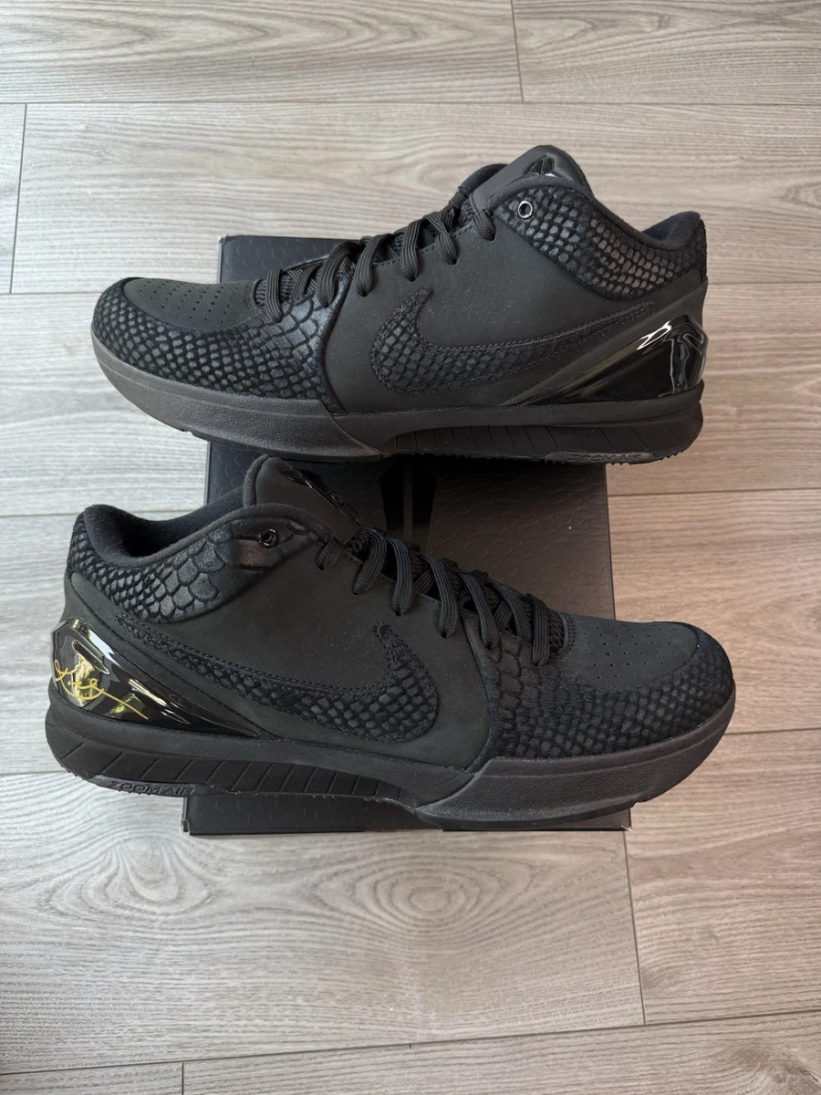 Preços baixos em Nike Zoom Kobe 4 Protro Gift of Mamba | eBay