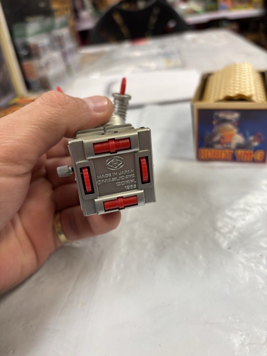 Lost In Space YM-3 Wind Up Toy Robot 4.5