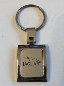 Vintage Jaguar Keyring | eBay