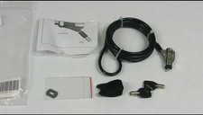 Laptop Lock With High Security Key Cable