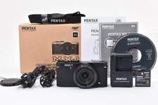 [Top MINT con scatola] PENTAX MX-1 12,0MP fotocamera digitale nera 6-24 mm...