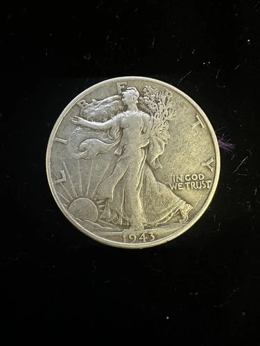 New ListingLot of 8 Walking Liberty Half Dollars 90% Silver Coins  $4.00 Face Value