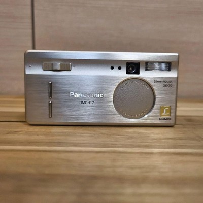Panasonic DMC-F7 コンパクトデジタルカメラ DMC-F7 概要 - デジタルカメラ | LUMIX（ルミックス） ミラーレス一眼
