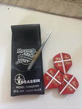 Harrows Dart with Steel Tip