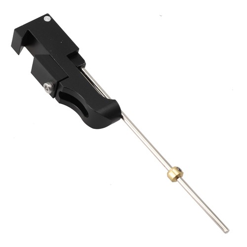 Magnetic Suction Clicker for Recurve Bows Easy Install Customizable Length - Picture 4 of 24