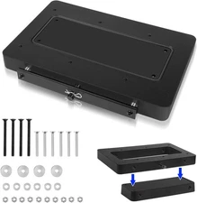 1854064 MKA-64 Quick Release Bracket fit for Ulterra, Terrova, PowerDrive, Black