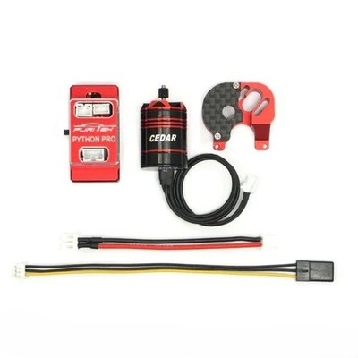 FURITEK Torpedo BRUSHLESS Power System for AXIAL SCX24  Remote Control Car, R...