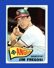 1965 Topps Set-Break #210 Jim Fregosi EX-EXMINT *GMCARDS*