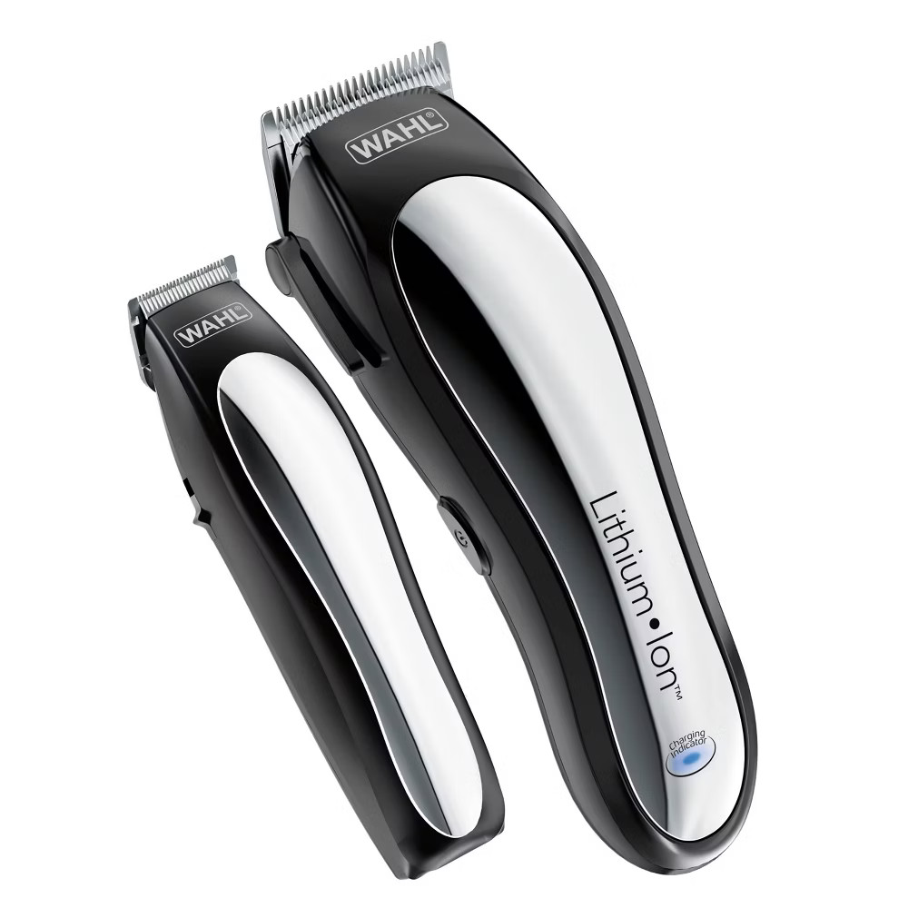 Wahl Lithium Ion Pro Haircutting Kit with Rechargeable Cordl