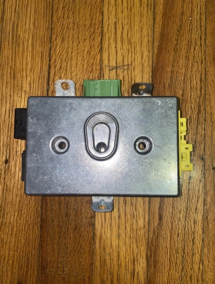 BMW 545i E60 2004-2007 módulo de control de puerta del lado del pasajero delantero derecho 6963014 Foto 3 de 4