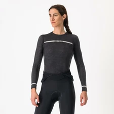Castelli Merino Seamless W Baselayer-black-S/M