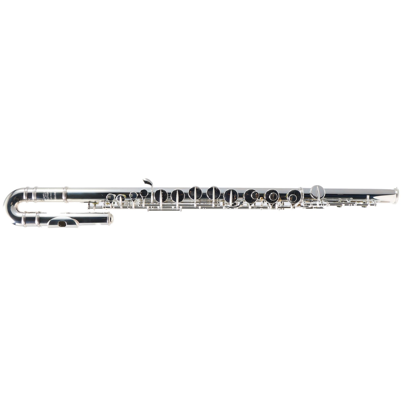 William S. Haynes Model AF570-CS  'Amadeus' Alto Flute SN B2405246