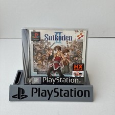 Suikoden 2 ps1 🇮🇹 Completo E Originale ( Rarissimo)