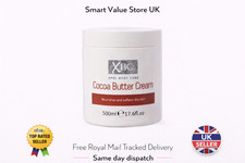 XBC Body Care - Cocoa Butter Cream- Moisturising - Tracked Royal Mail Delivery