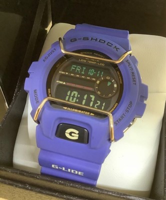 CASIO GLS-6900-2JF Wristwatch