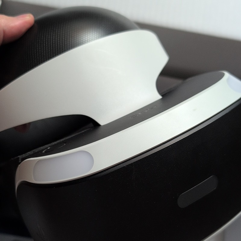 Sony Playstation4 VR V2 headset - no camera