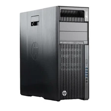 HP Z640 Tower (E5-2630v4, 16GB RAM, 256GB NVMe, 925W PSU, NO GPU)