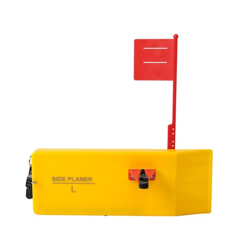 Fishing Planer Board Trolling Offshore Planer Right/Left Side Clip Accessory - Picture 9 of 10
