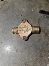 BMW Tii and 2002 heater control valve - used