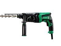 Hikoki Bohrhammer DH26PB2 830W 3,2J Mit Koffer