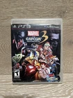 Marvel vs. Capcom 3: Fate of Two Worlds - Sony PlayStation 3 PS3